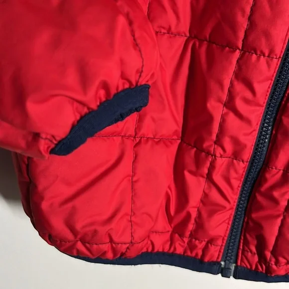 Patagonia Kids Reversible Jacket